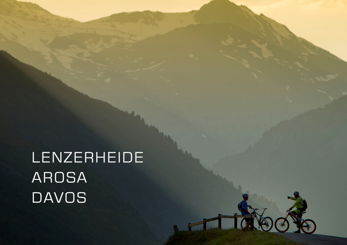 Bike Lenzerheide Arosa Davos